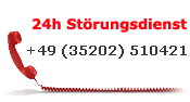 Wei&szlig;eritzgruppe Bereitschaftsdienst