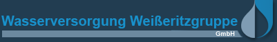 Wasserversorgung Wei�eritzgruppe GmbH