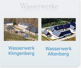 Wasserwerke der WVWGmbH